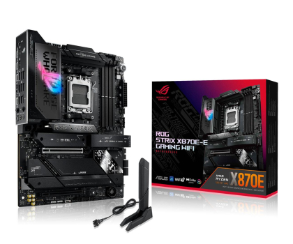 Płyta główna ASUS  ROG STRIX X870E-E GAMIN G WIFI
